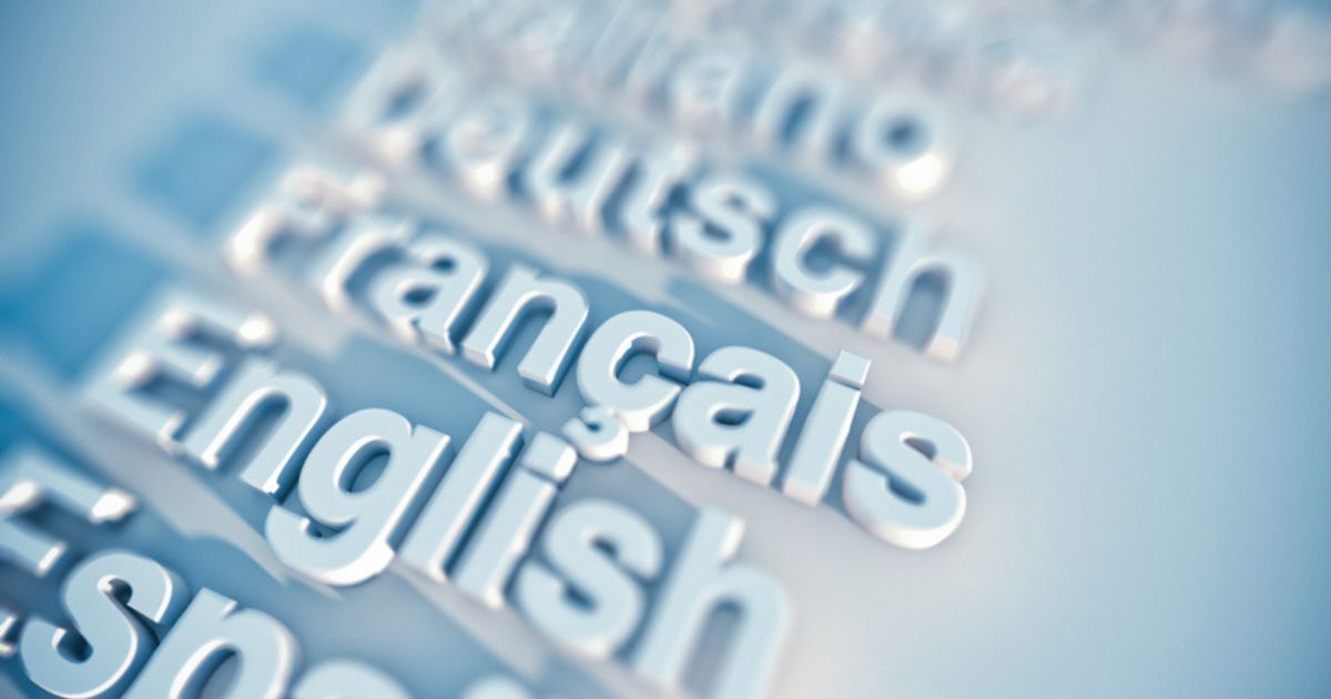 What Are the Top Languages Used In the U.S.?