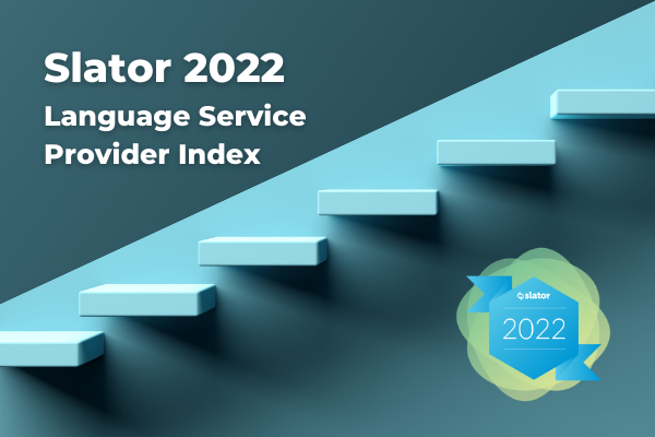 Propio Makes 2022 Slator Language Service Provider Index